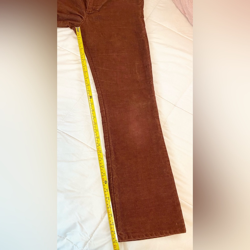 Wrangler Corduroy Jeans - Picture 7 of 9